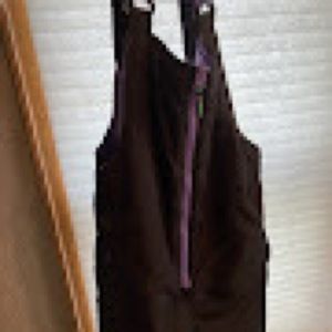 Champion 14-16 bib overall snowpants